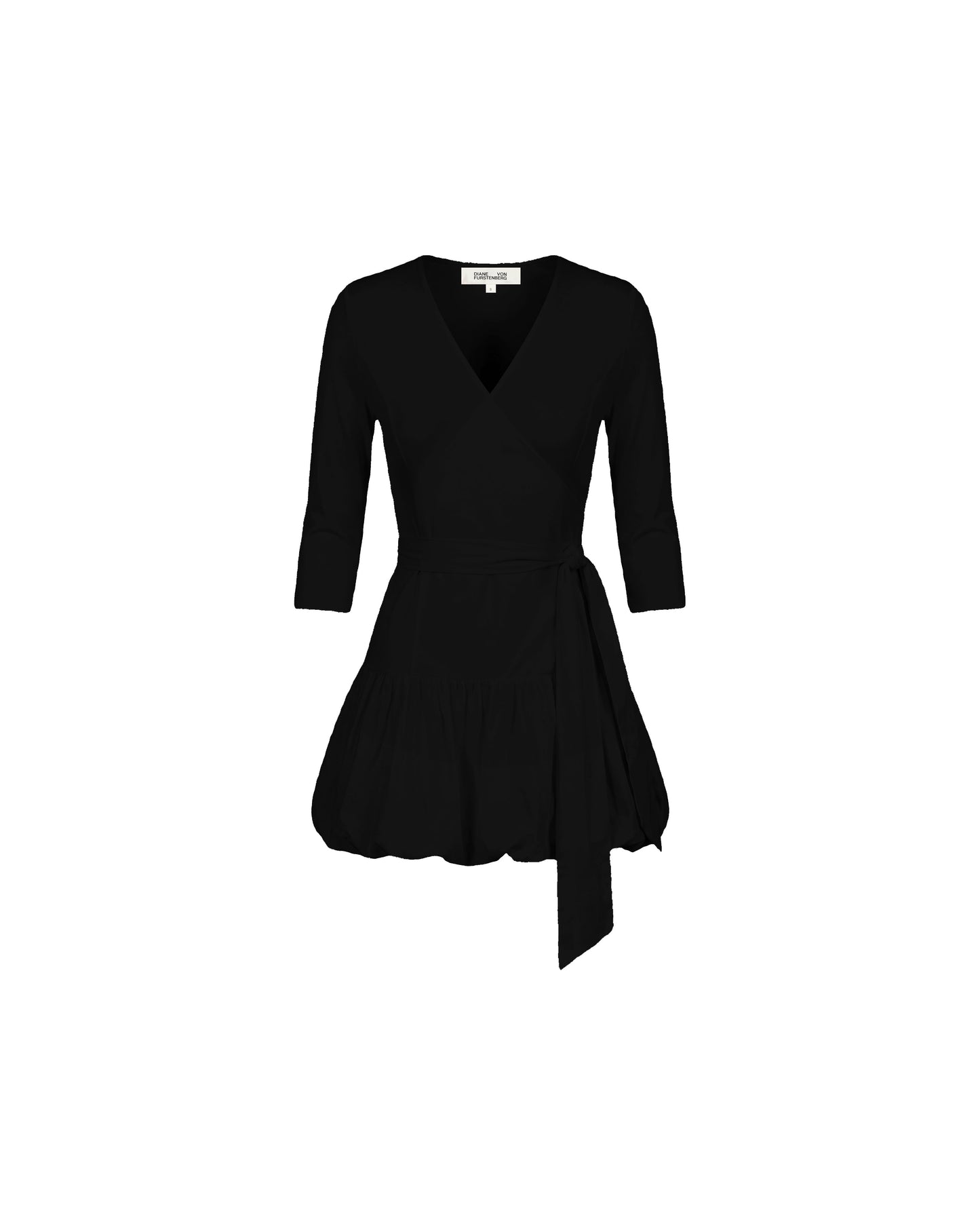 Heather Wrap Dress