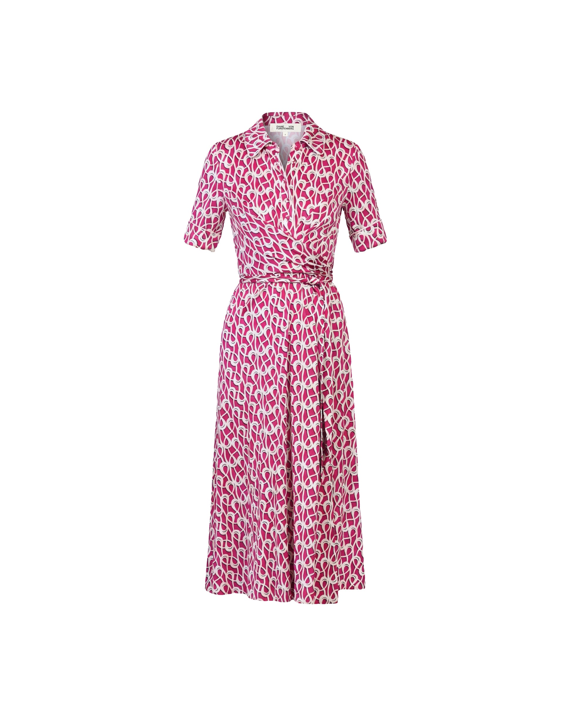 Sana Short Sleeve Dress