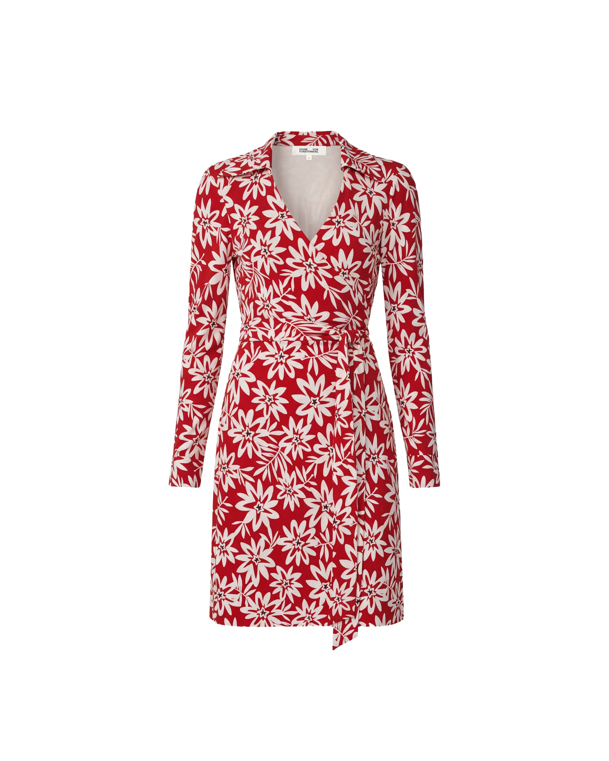 Jessa Wrap Dress