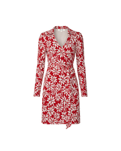 Jessa Wrap Dress