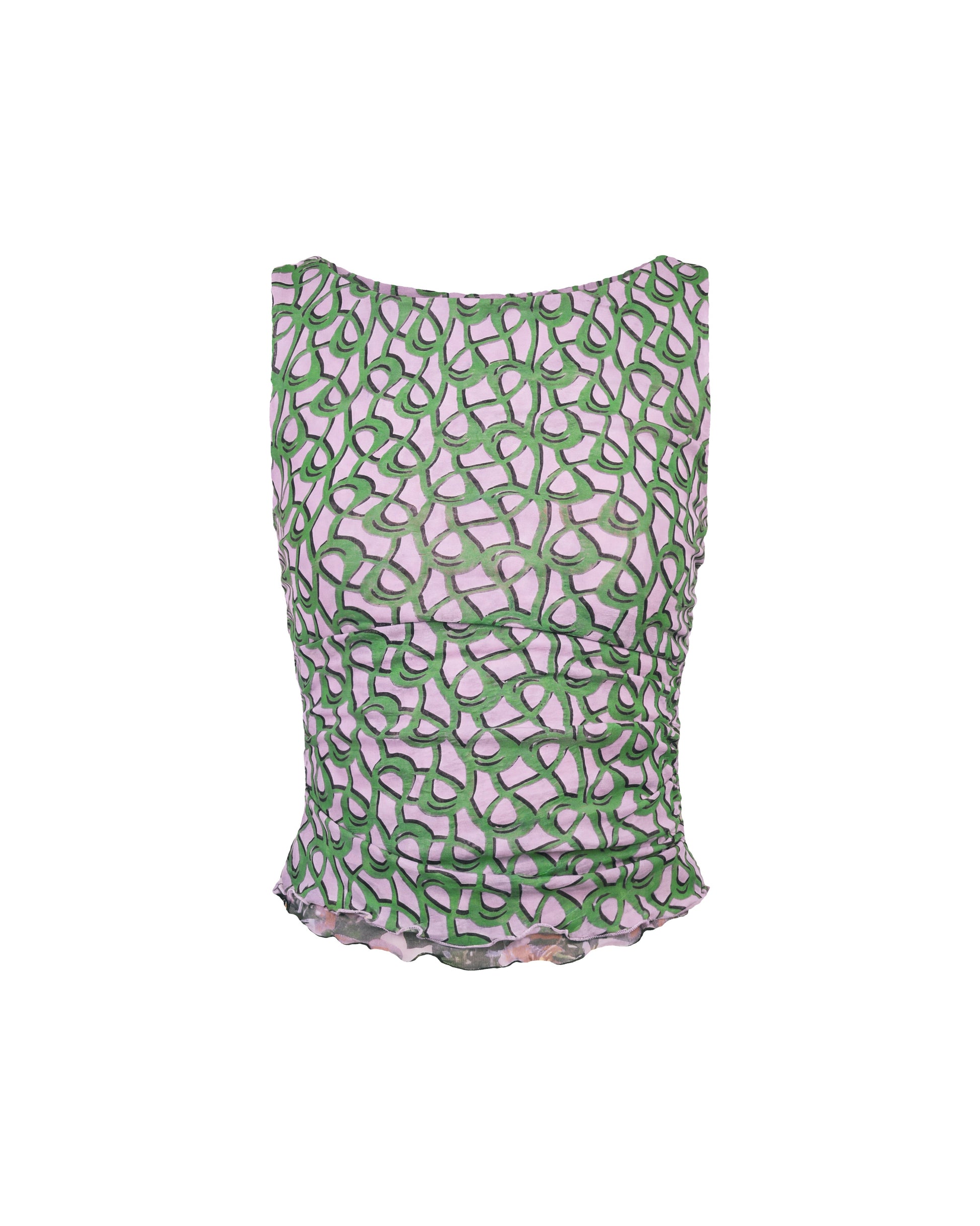 Athena Reversible Top