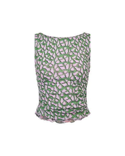 Athena Reversible Top