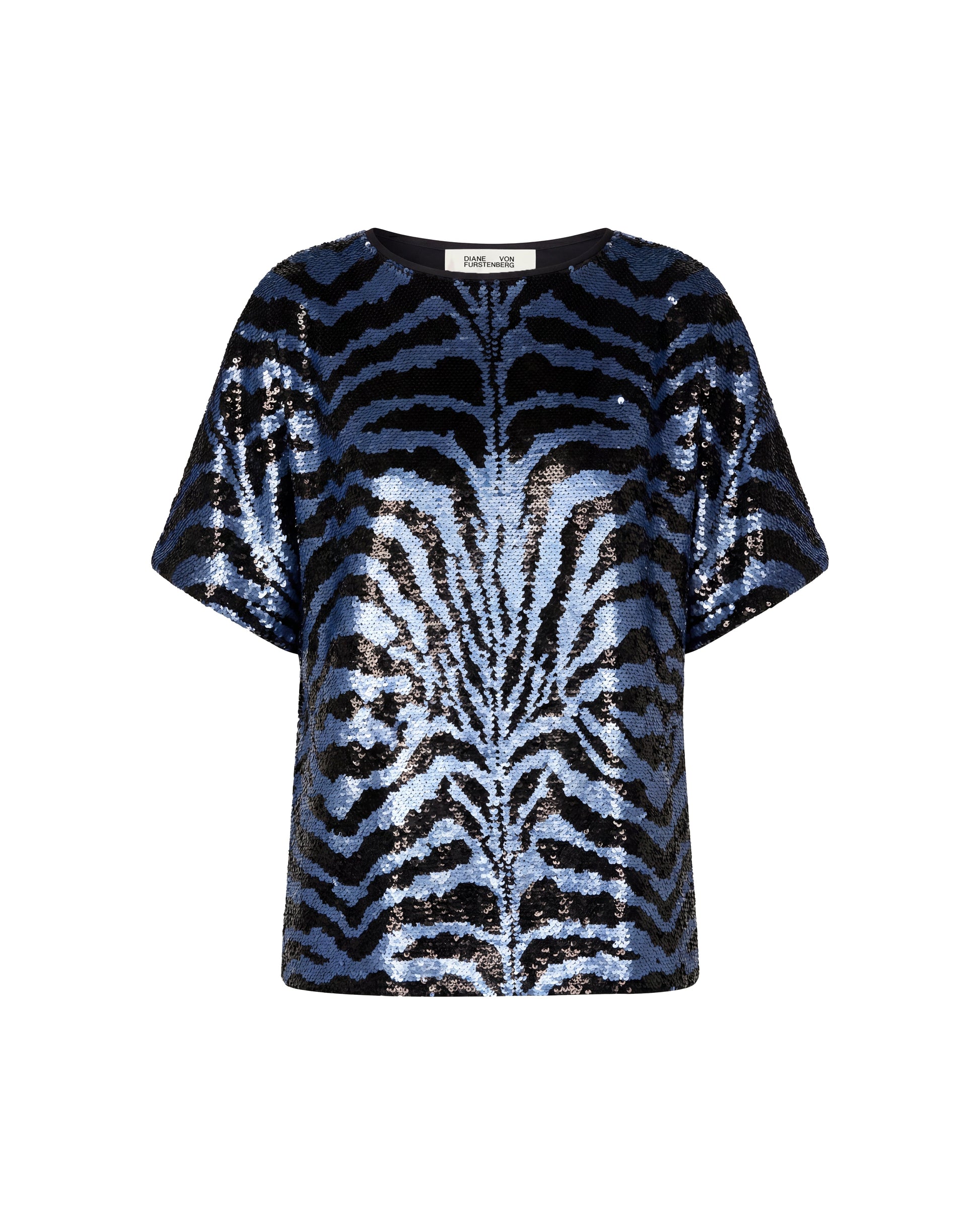 Chloe Sequin Top