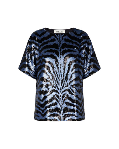 Chloe Sequin Top