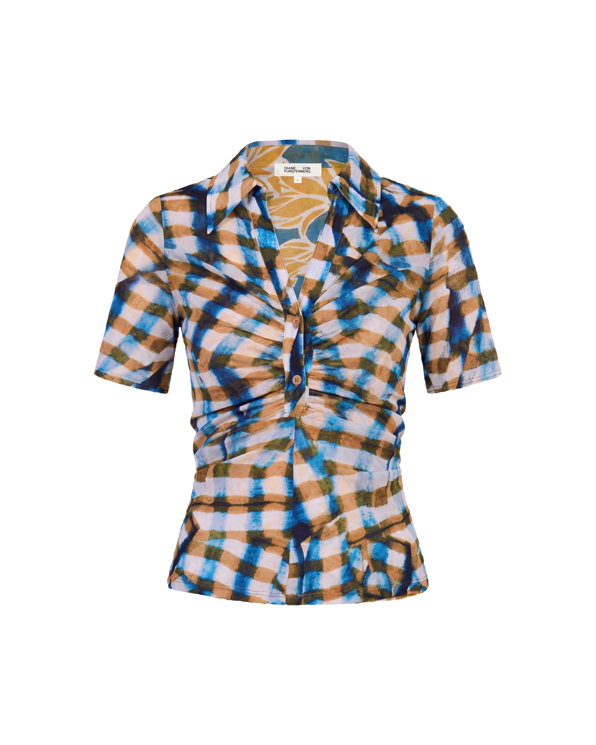 Zoey Reversible Top
