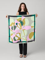 Flag Silk Scarf