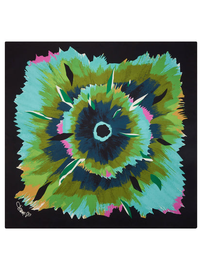 Flag Silk Scarf