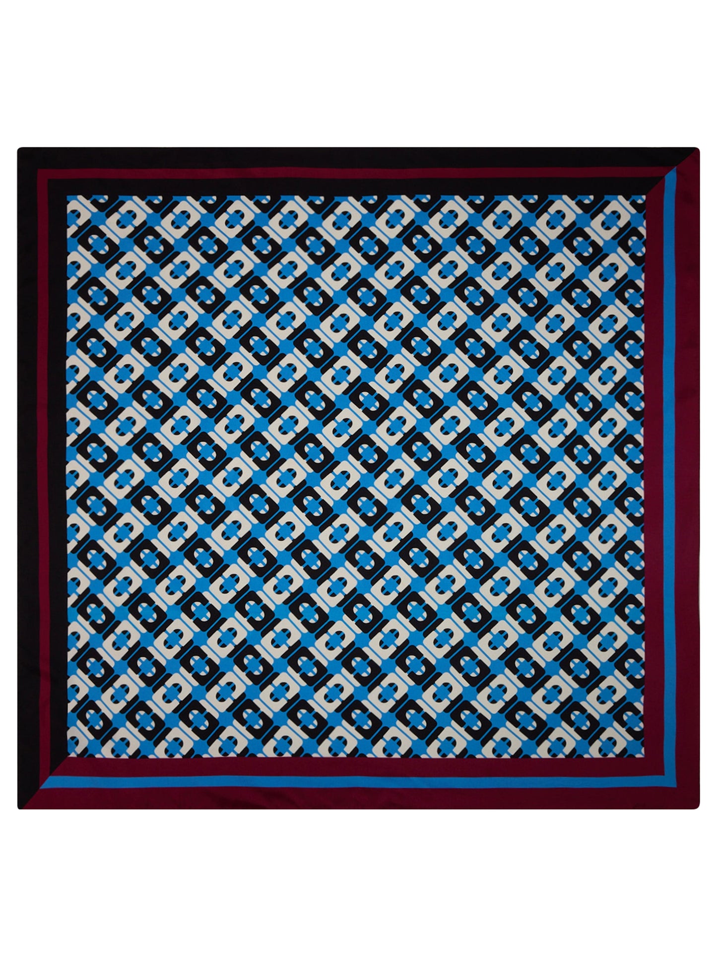 Flag Silk Scarf