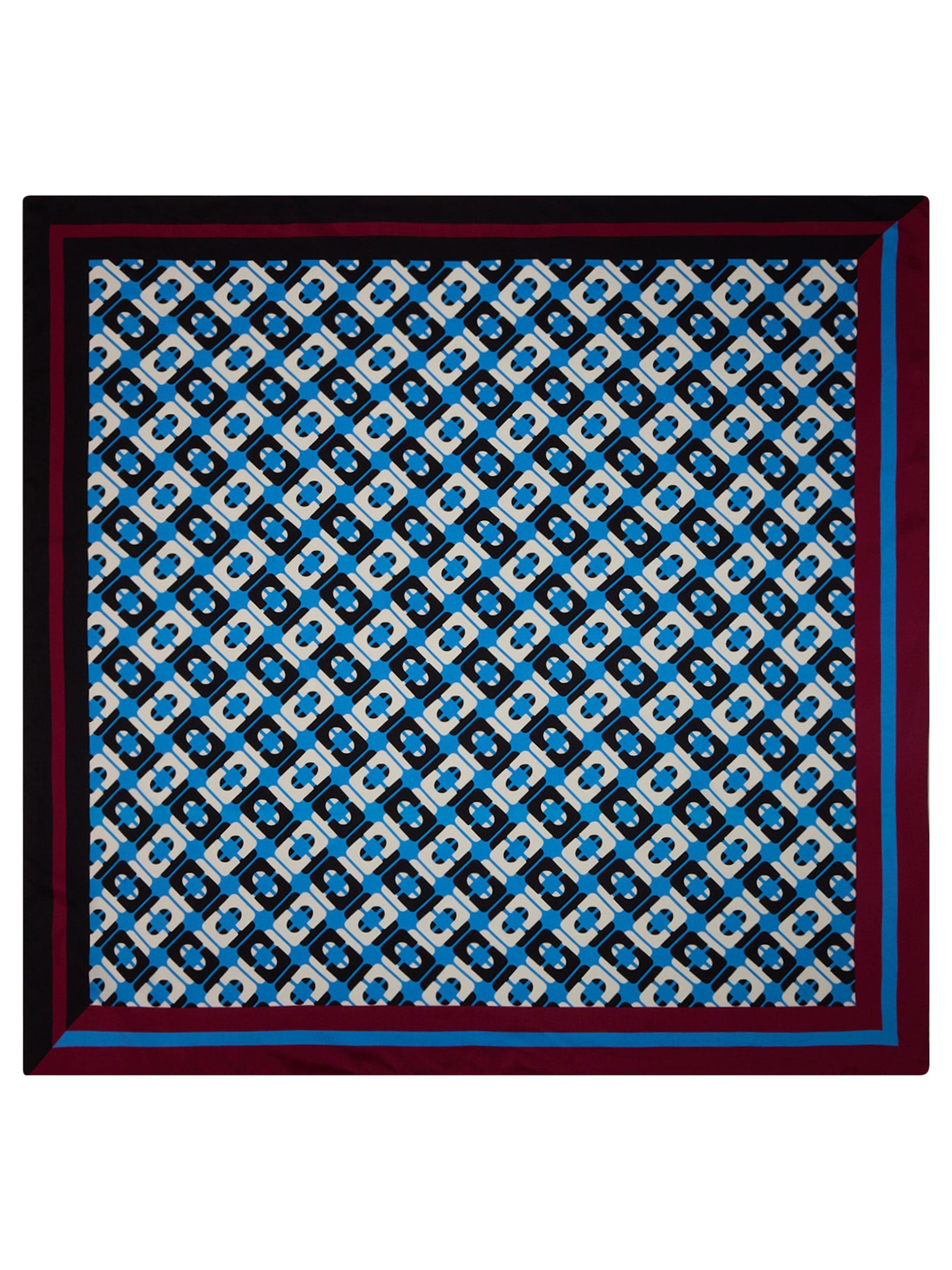 Flag Silk Scarf