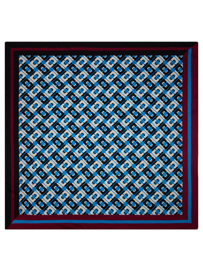 Flag Silk Scarf