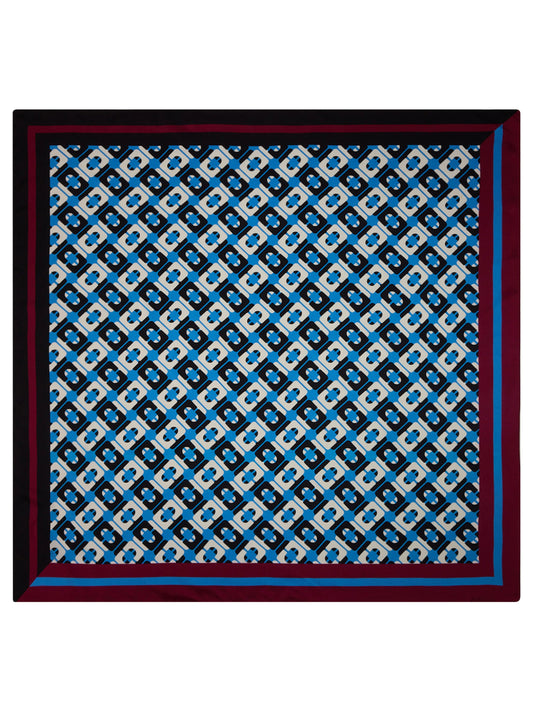 Flag Silk Scarf