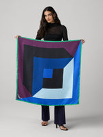 Flag Silk Scarf