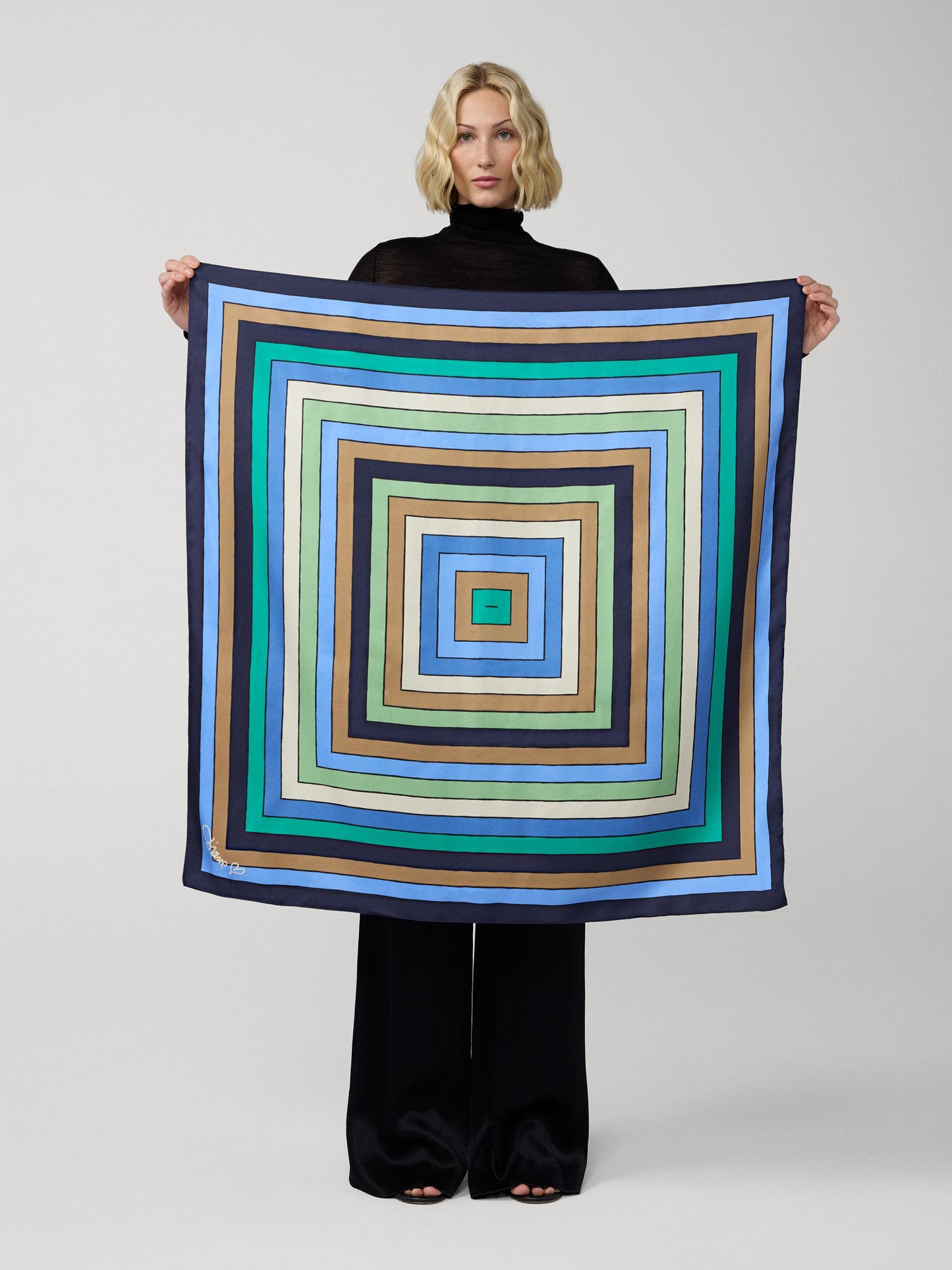 Flag Scarf