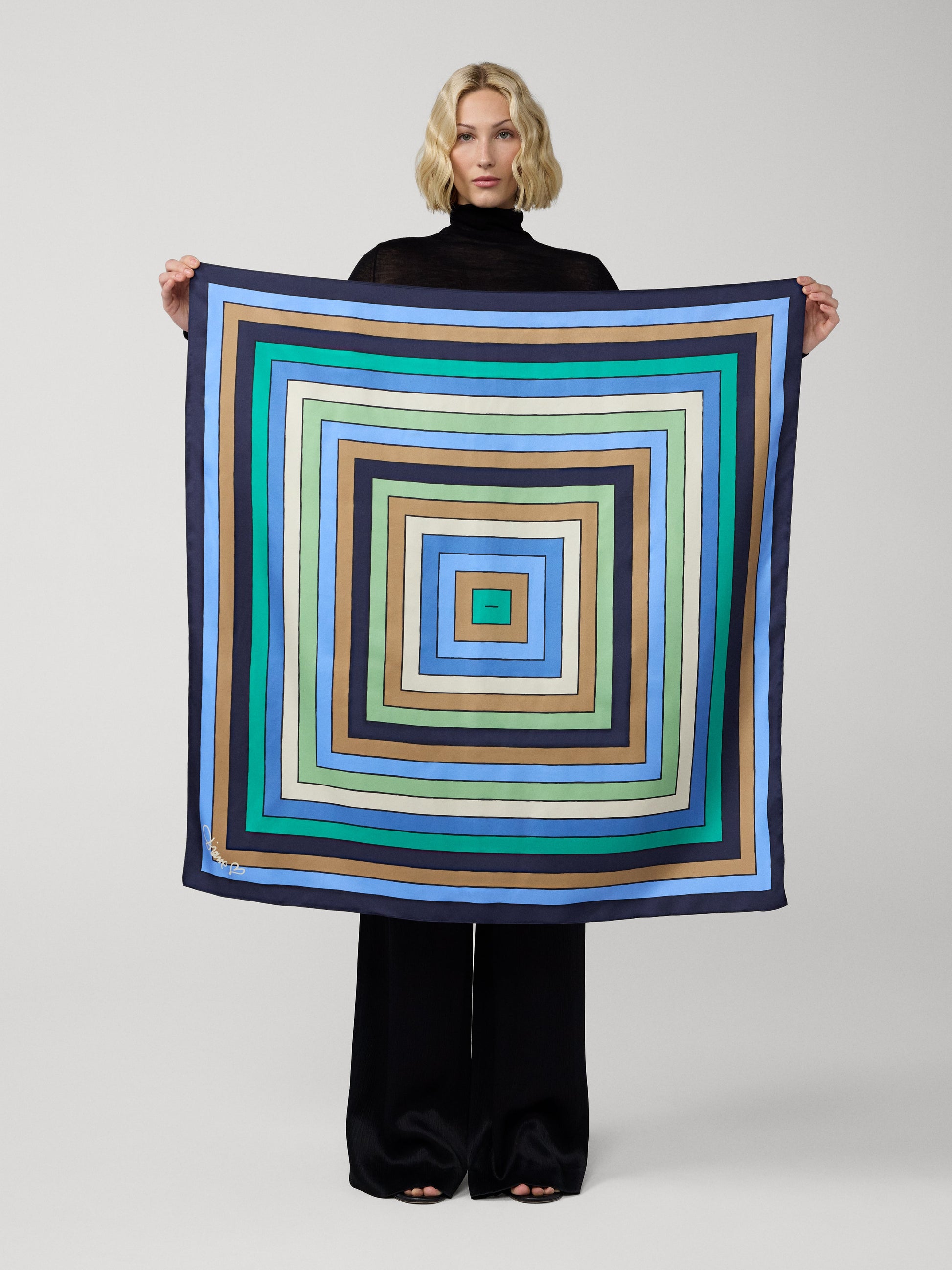 Flag Scarf