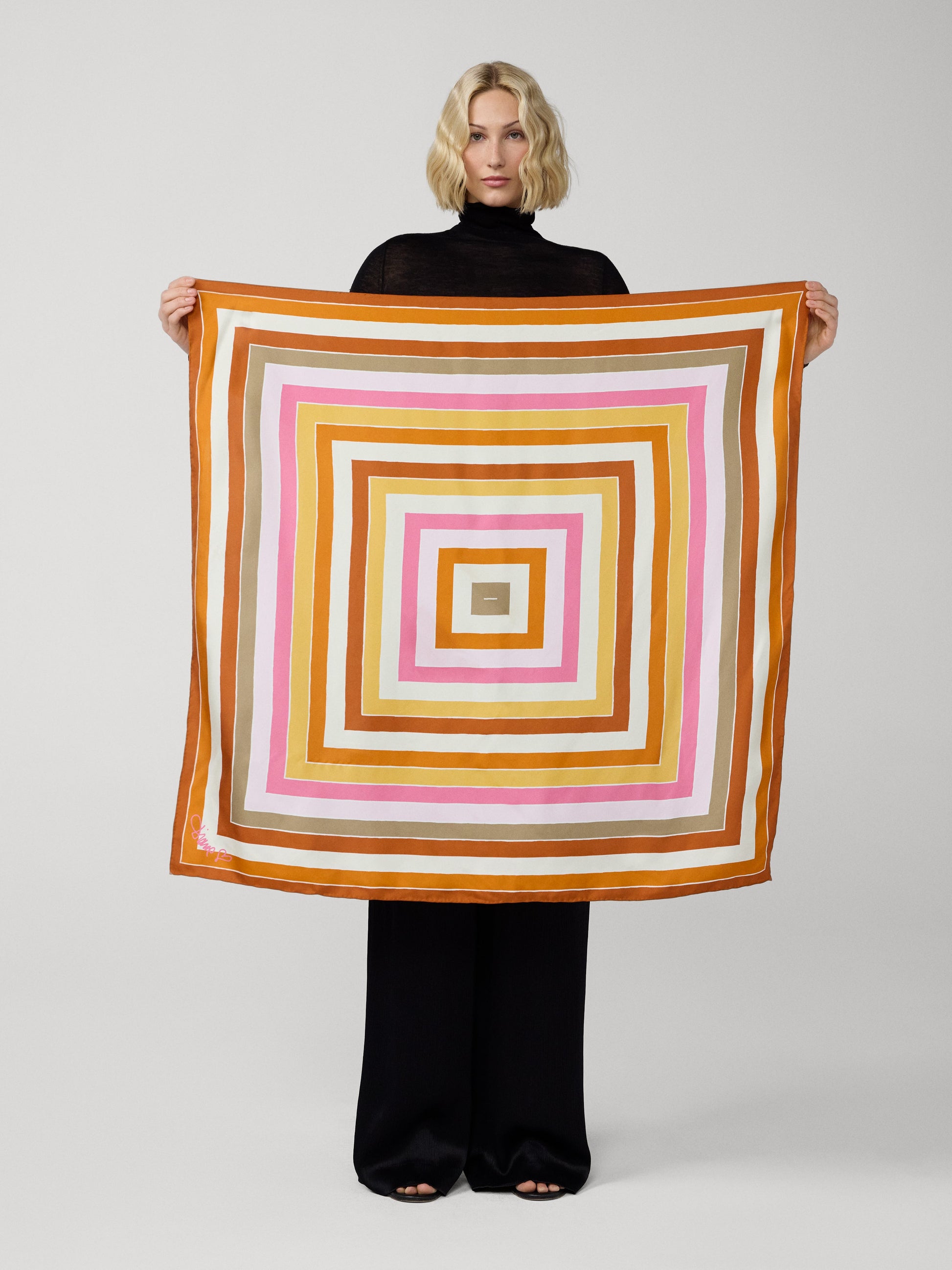 Flag Scarf