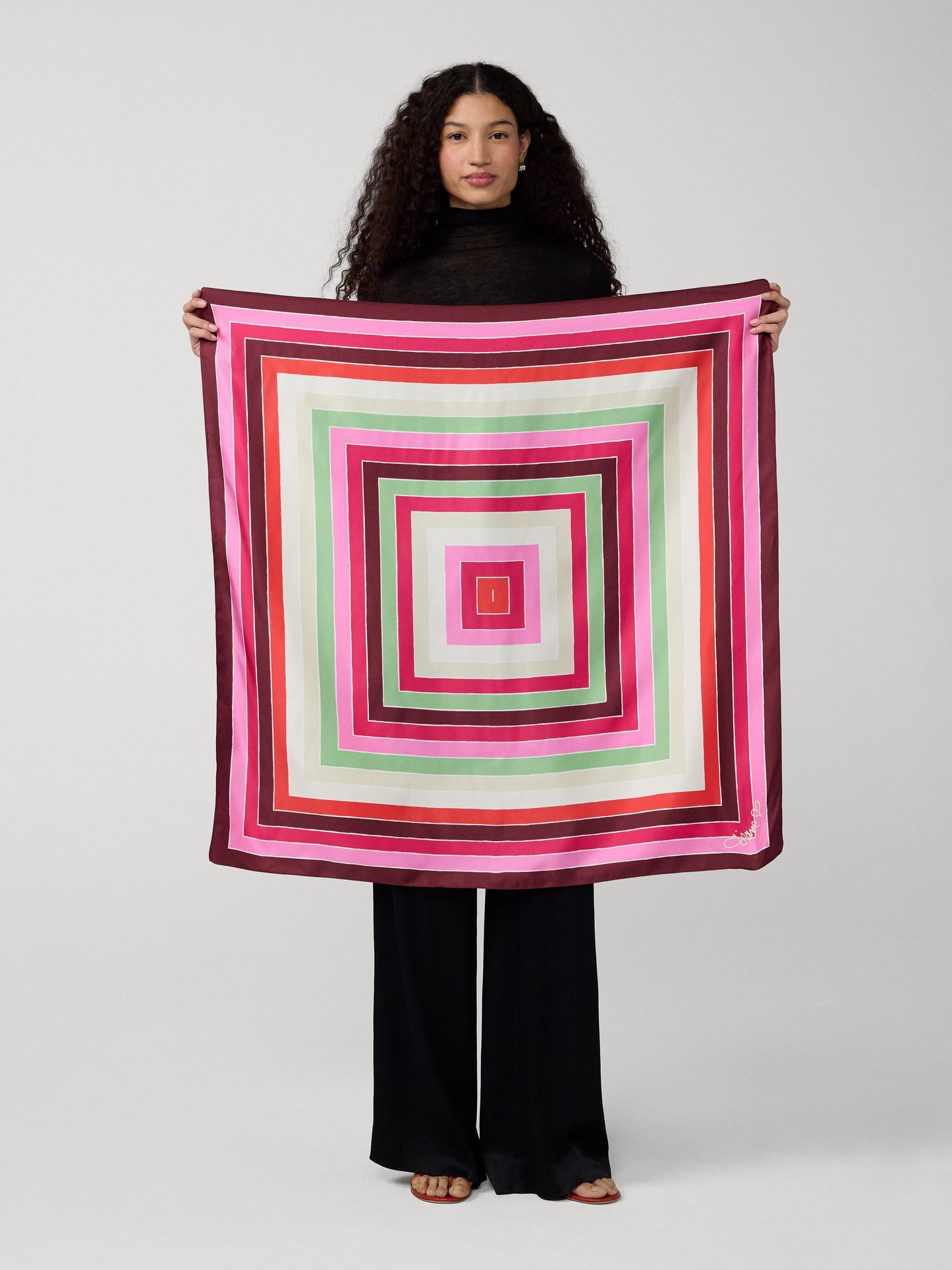 Flag Scarf