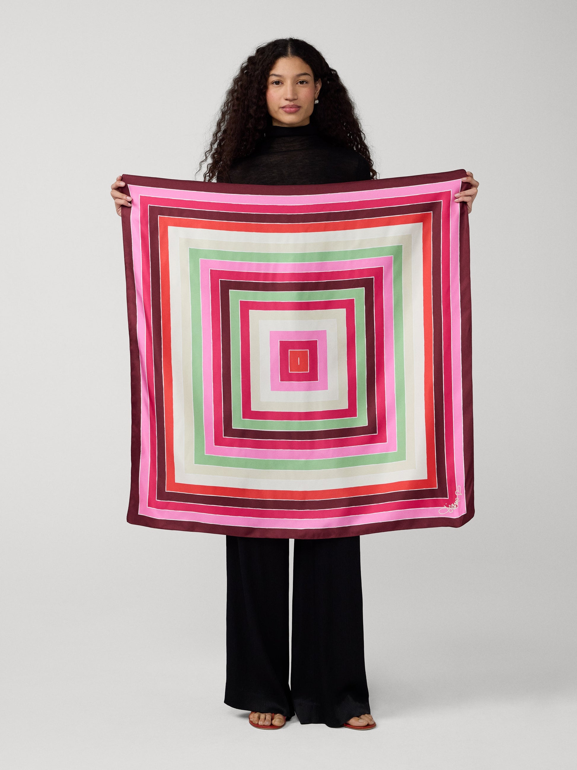 Flag Scarf