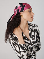 Flag Silk Scarf