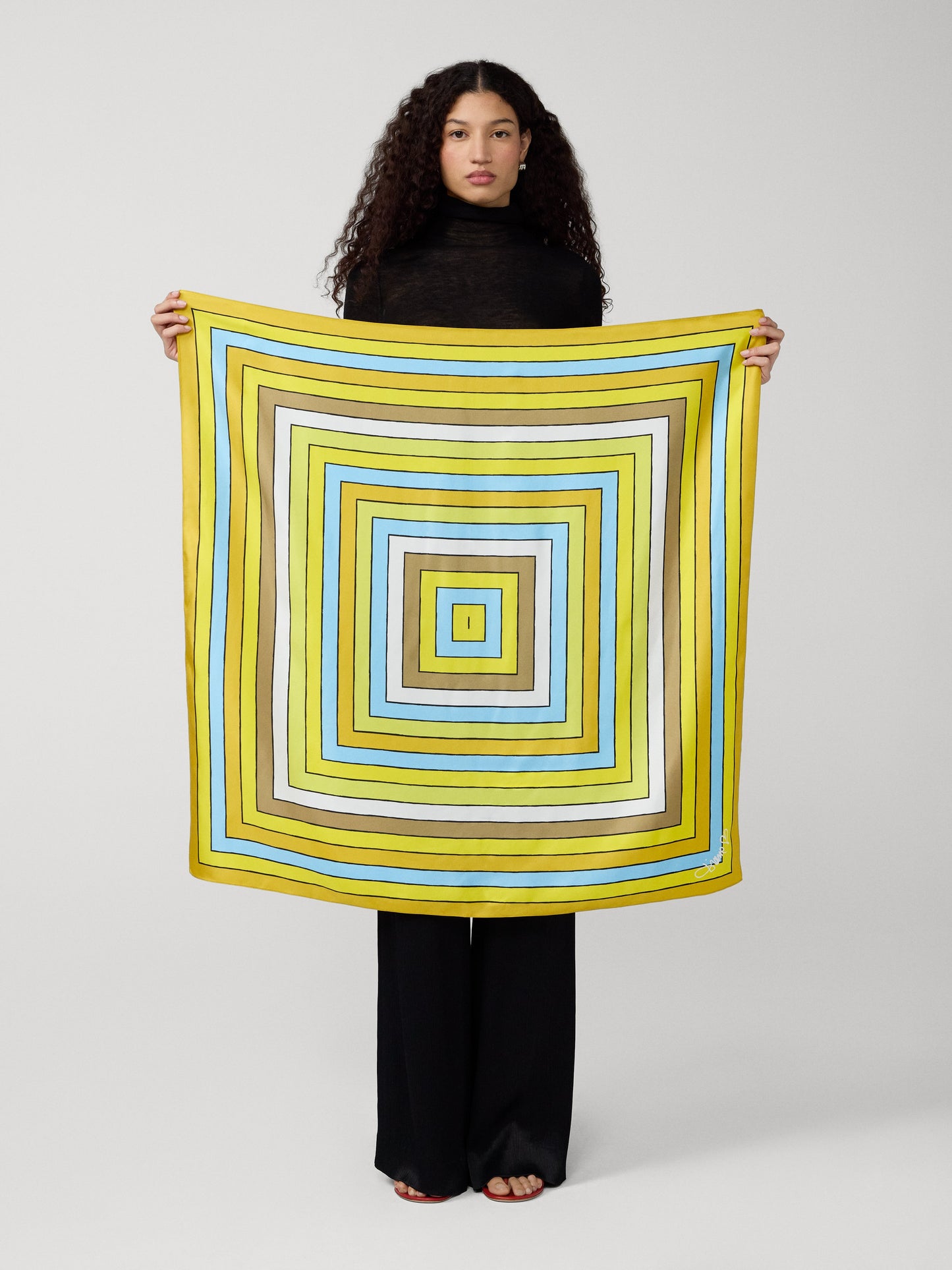 Flag Scarf