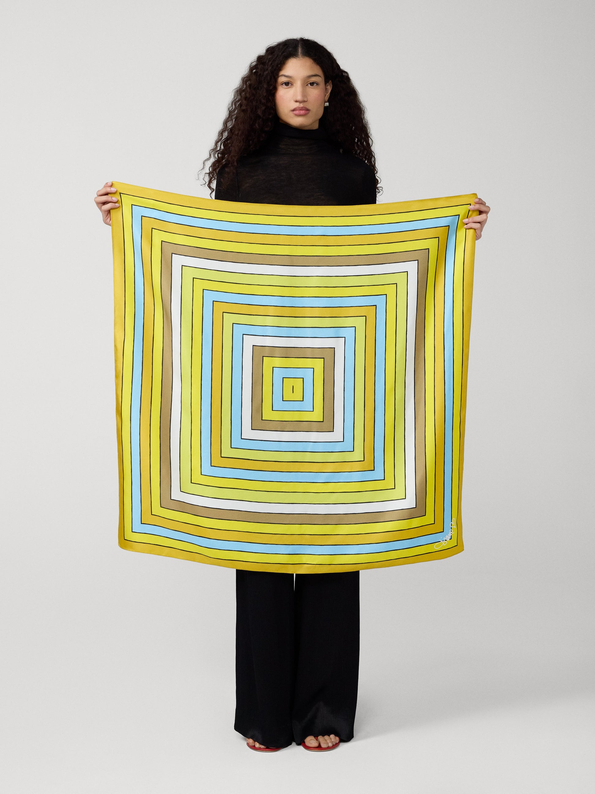 Flag Scarf