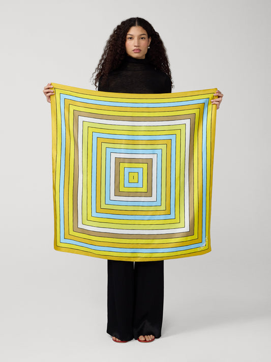 Flag Scarf