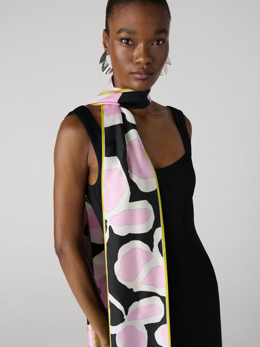 Tie Scarf