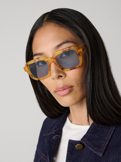 DVF X L.G.R Raffaello Sunglasses
