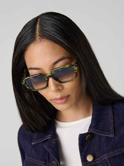 DVF X L.G.R Raffaello Sunglasses
