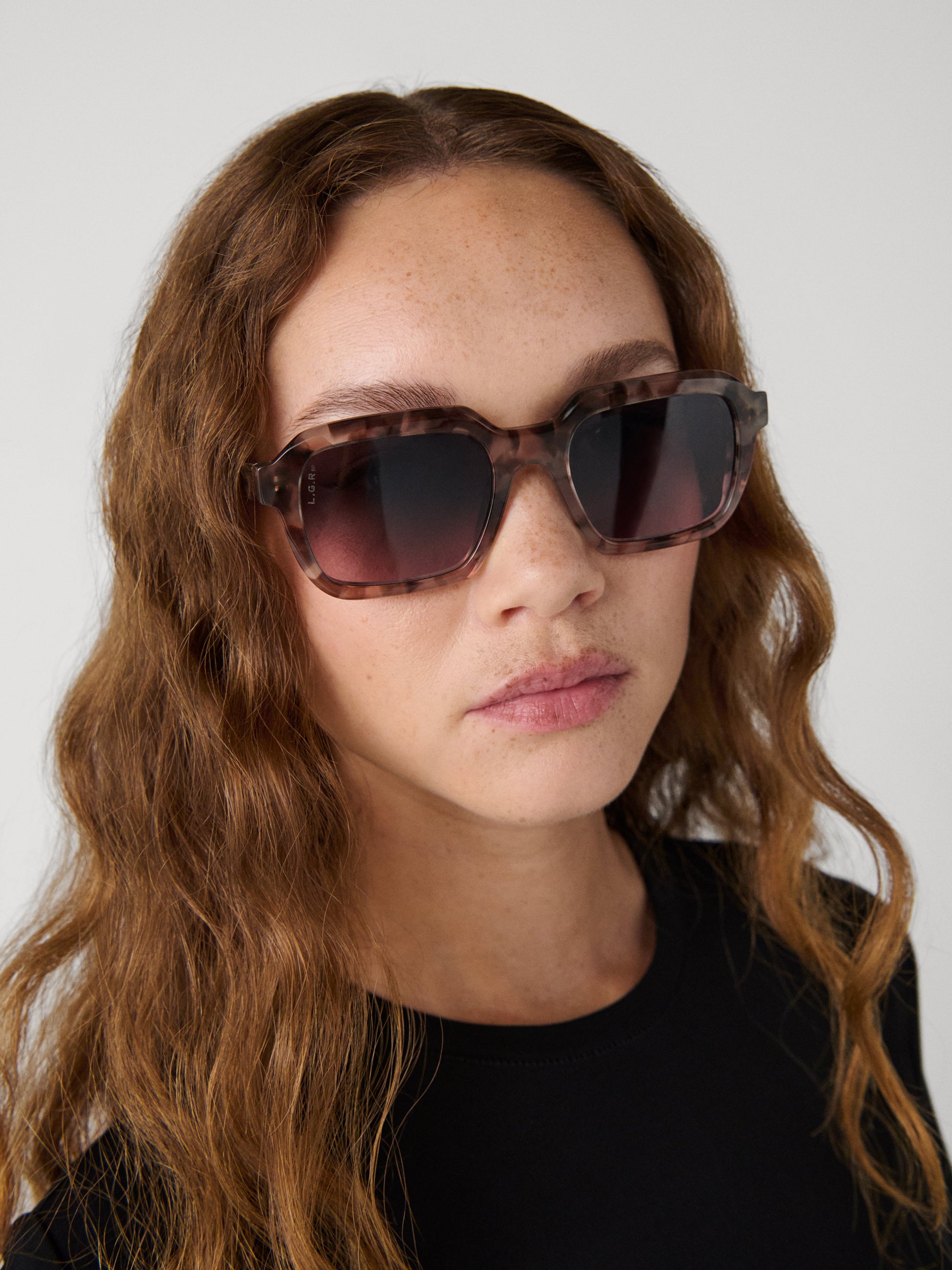 DVF X L.G.R Raffaello Sunglasses