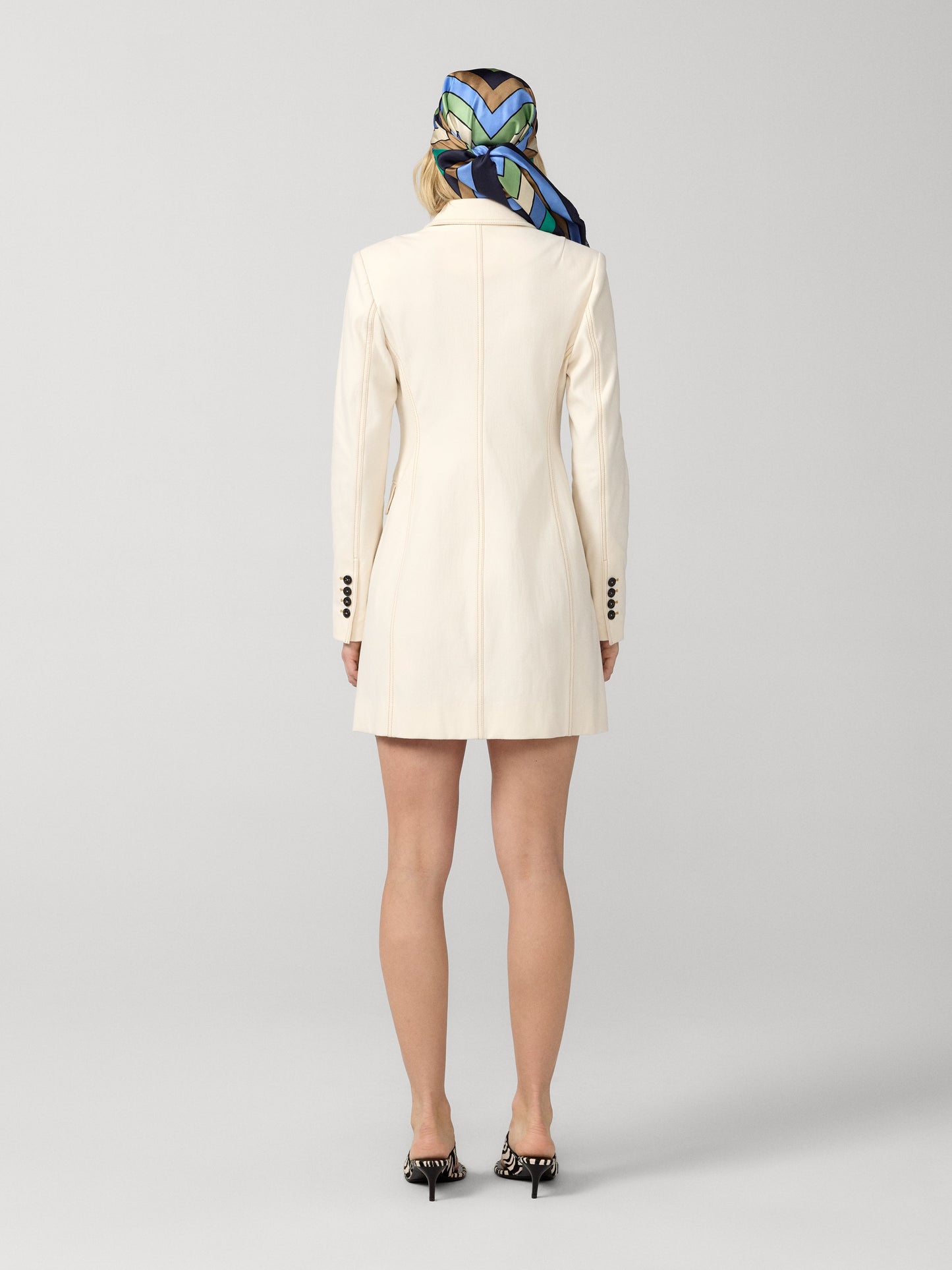 Lilith Blazer Dress