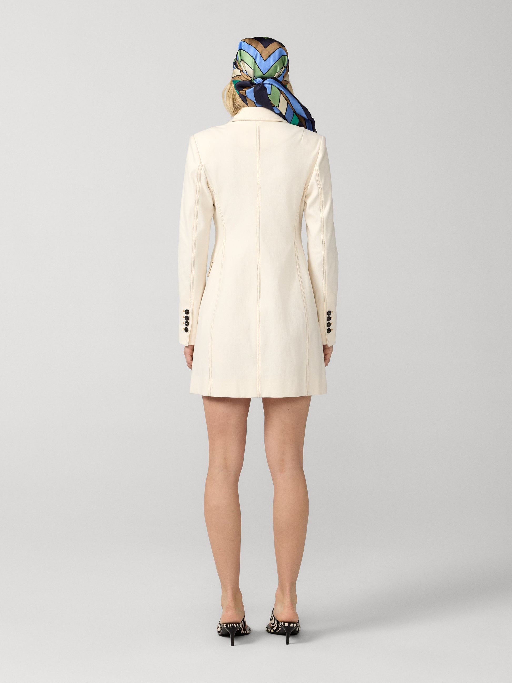 Lilith Blazer Dress