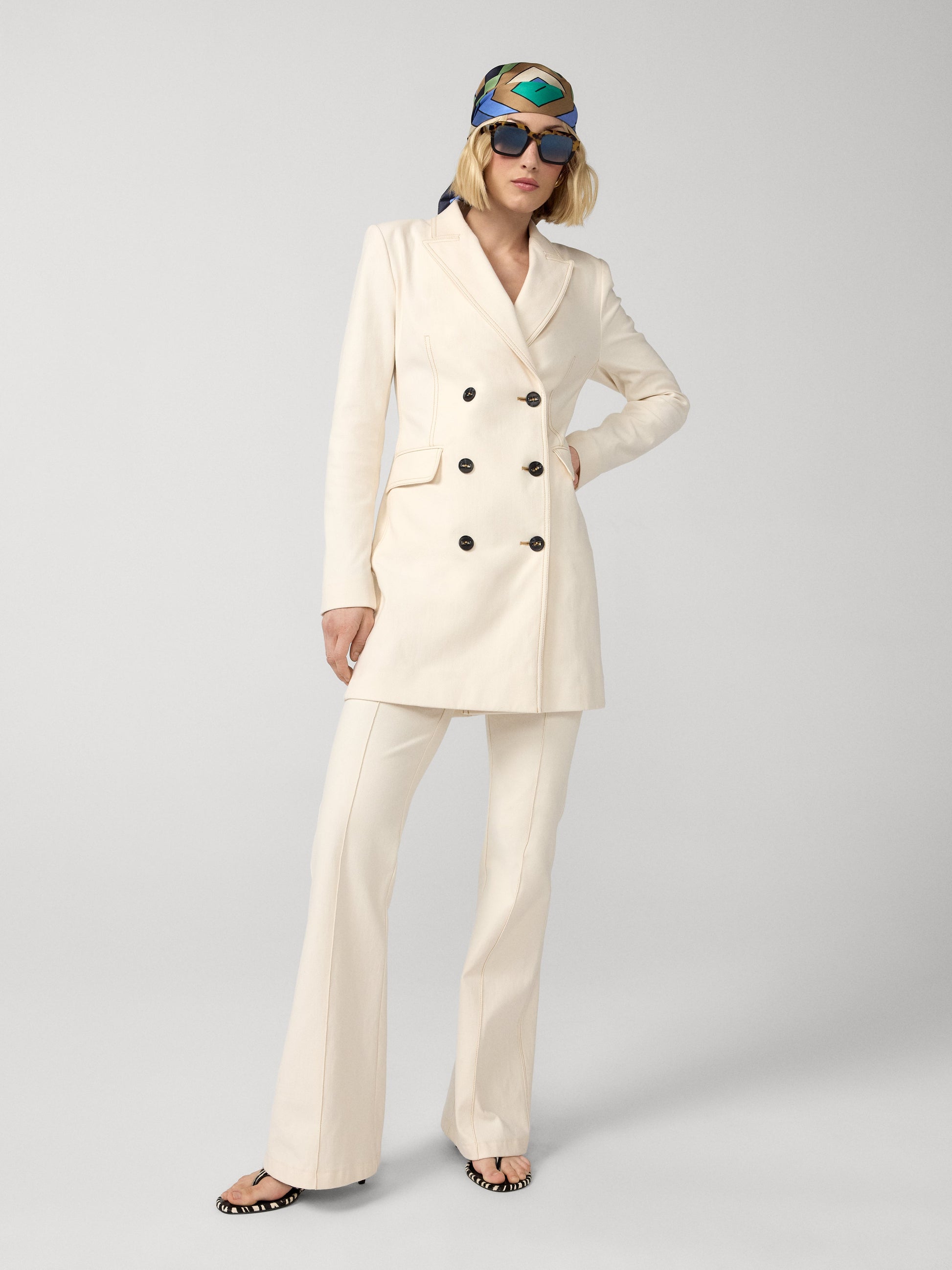 Lilith Blazer Dress