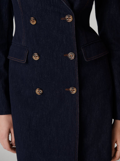 Lilith Blazer Dress