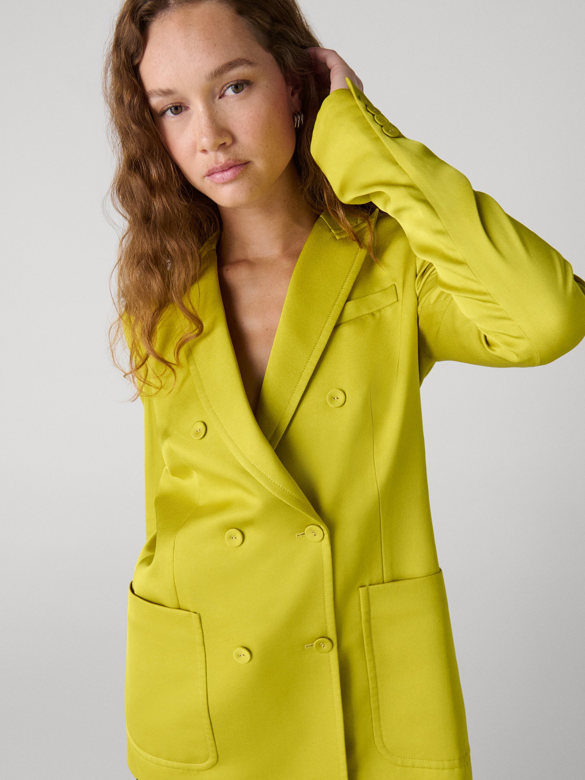 Parson Blazer