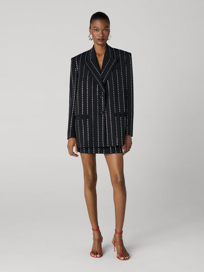 Cole Embellished Blazer