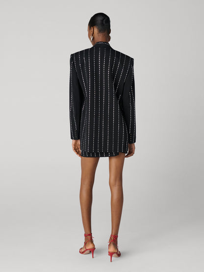 Cole Embellished Blazer