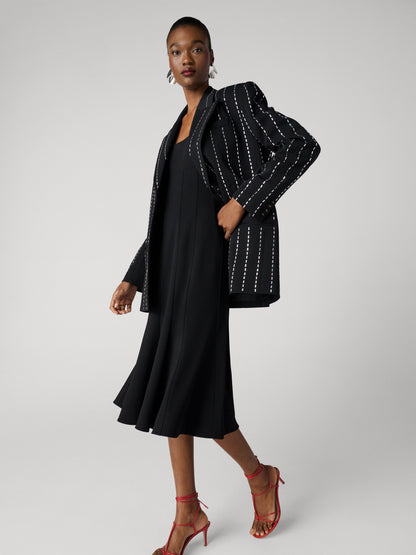 Cole Embellished Blazer