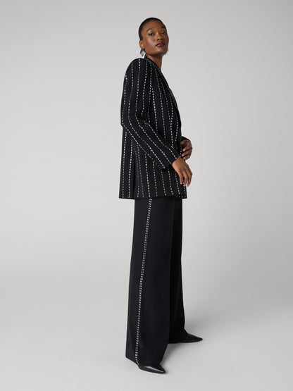 Cole Embellished Blazer