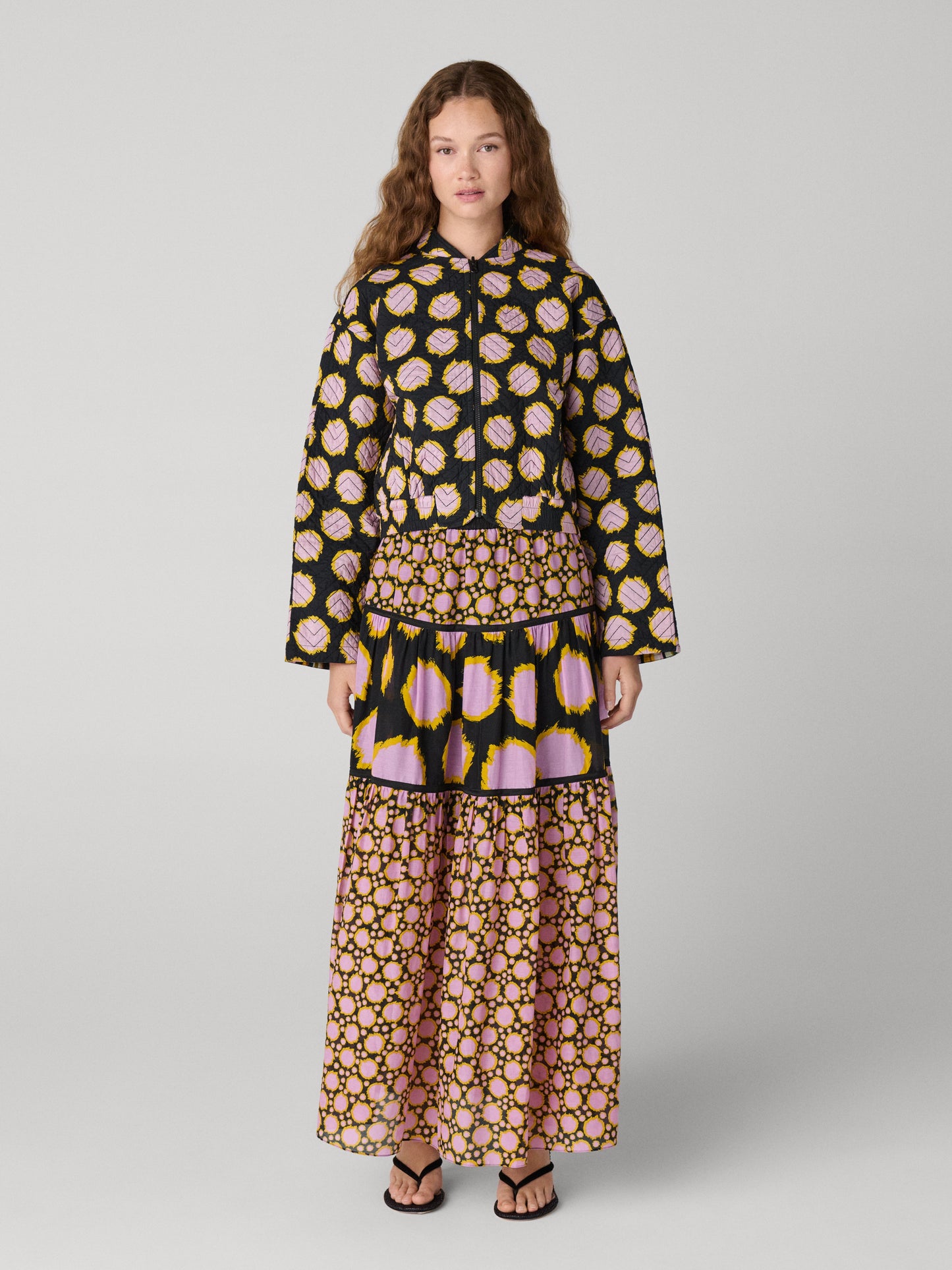 Ilene Reversible Jacket