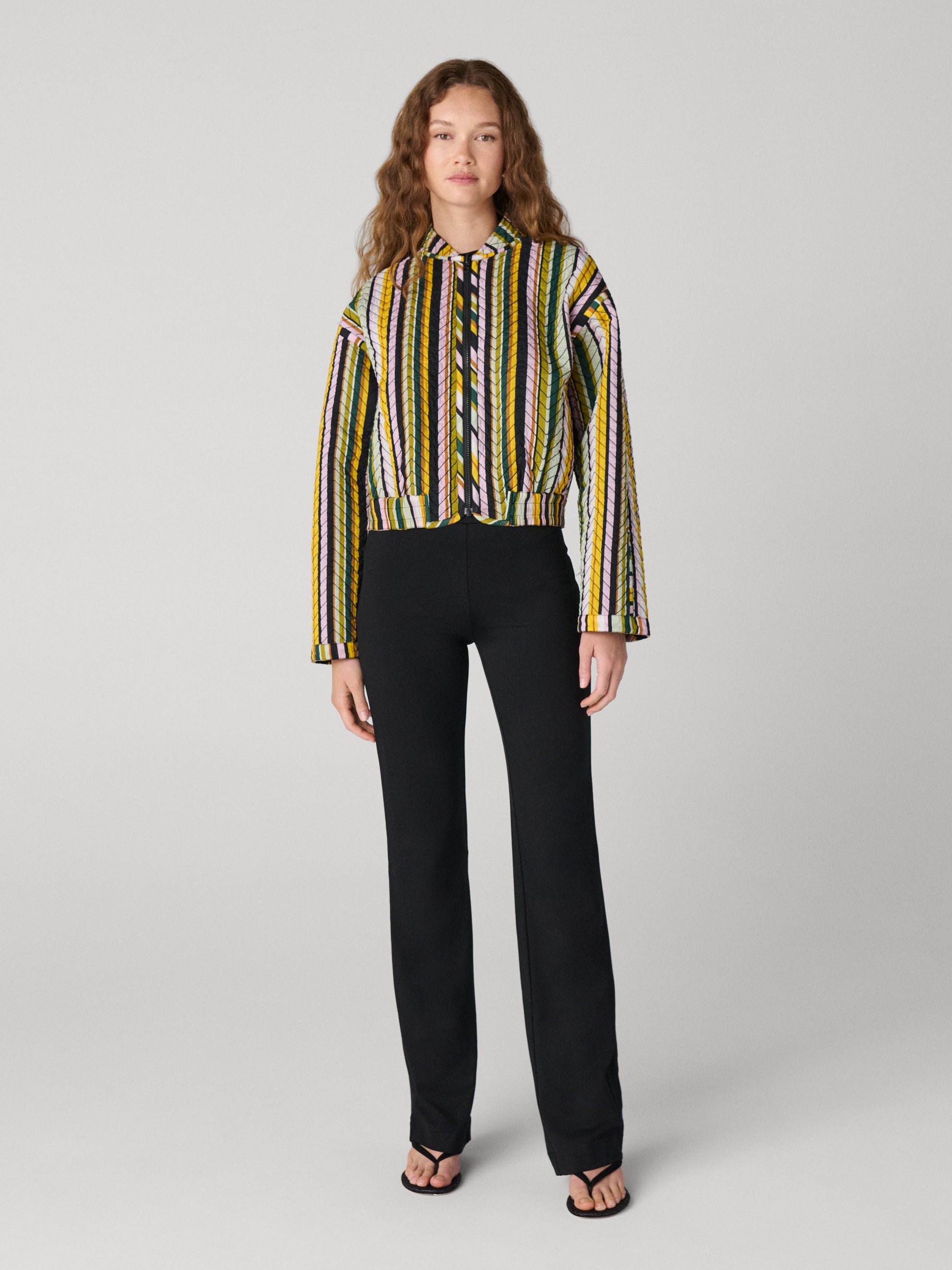 Ilene Reversible Jacket