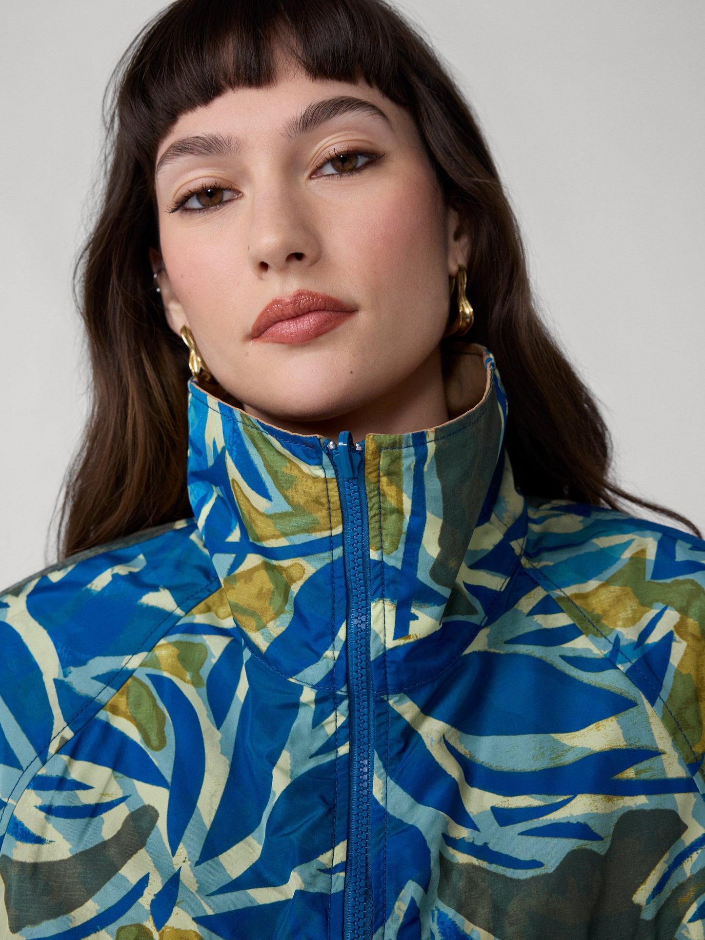 Violet Jacket