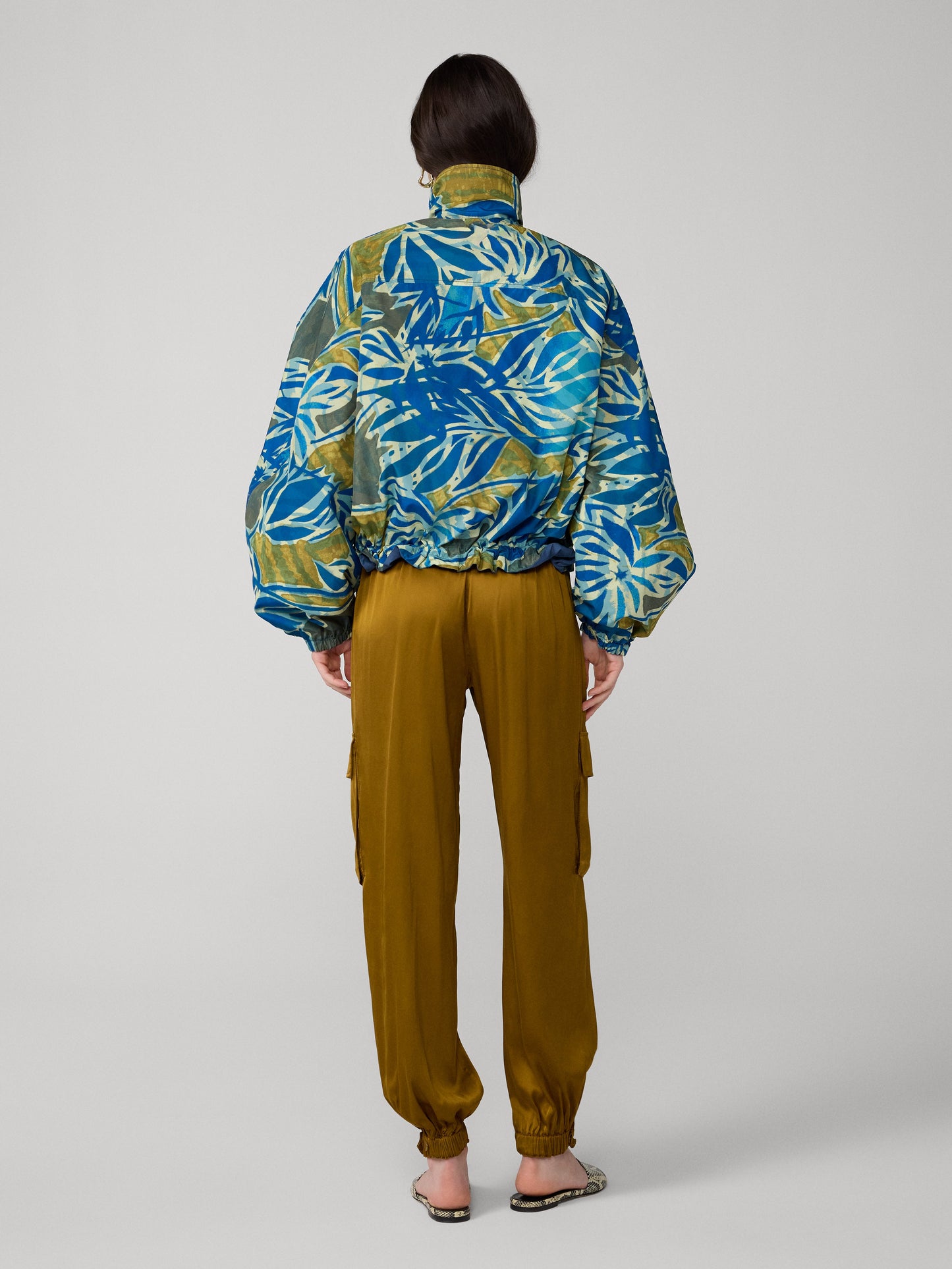 Violet Jacket