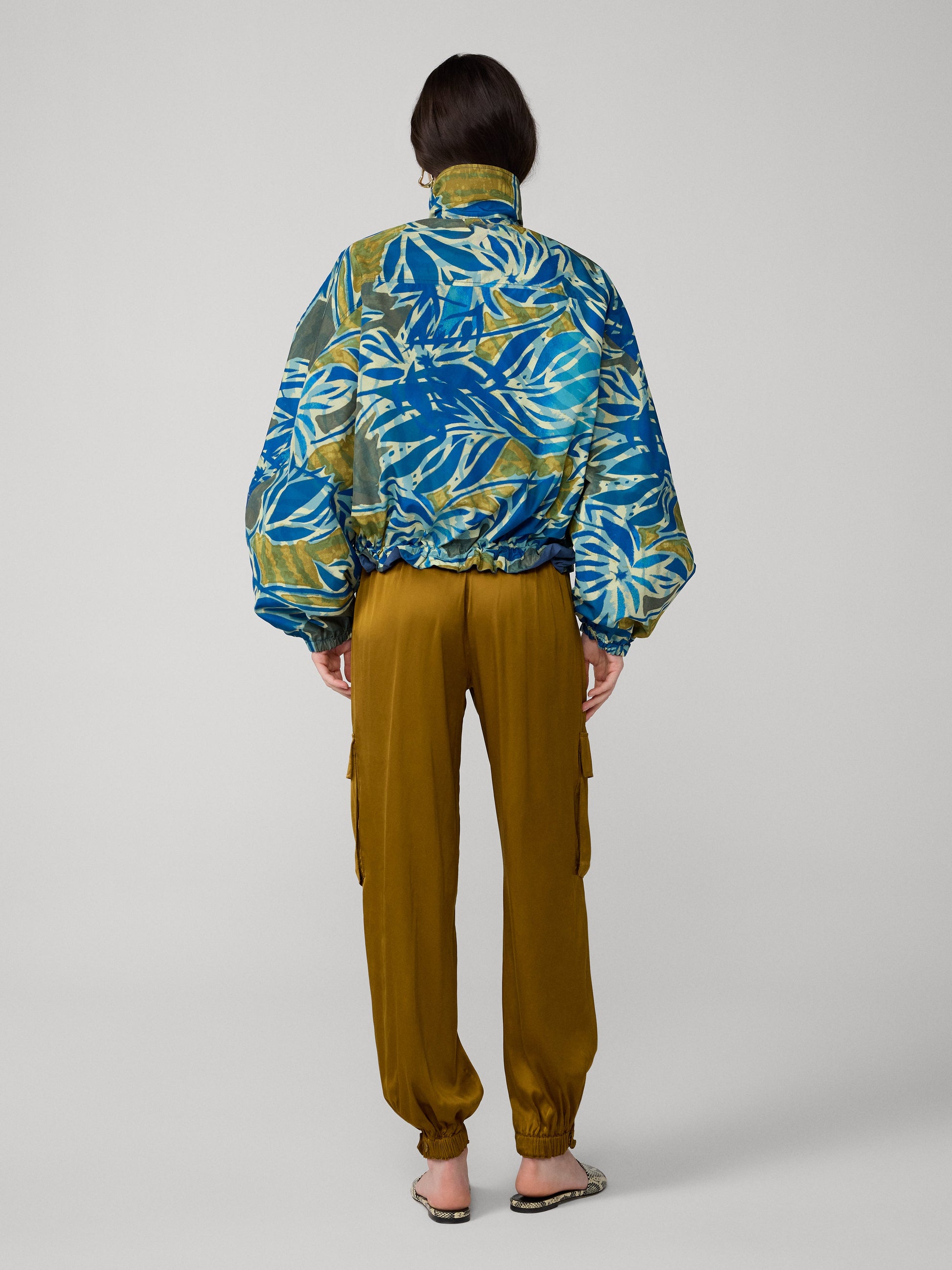 Violet Jacket
