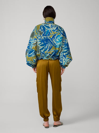 Violet Jacket