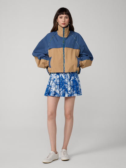 Violet Jacket