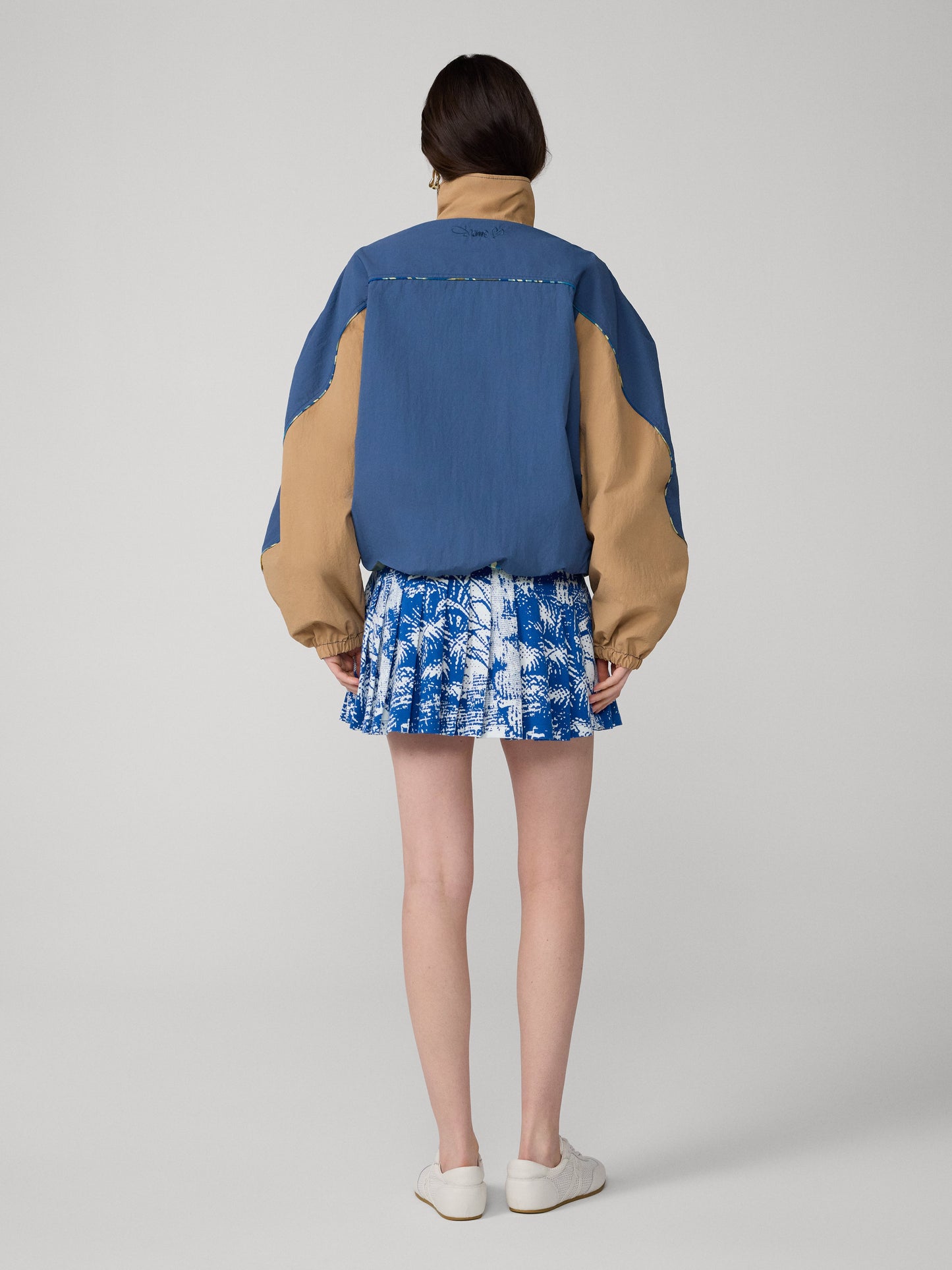 Violet Jacket