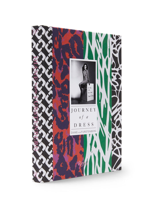 Journey Of A Dress Coffee Table Book