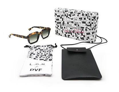 DVF X L.G.R Raffaello Sunglasses