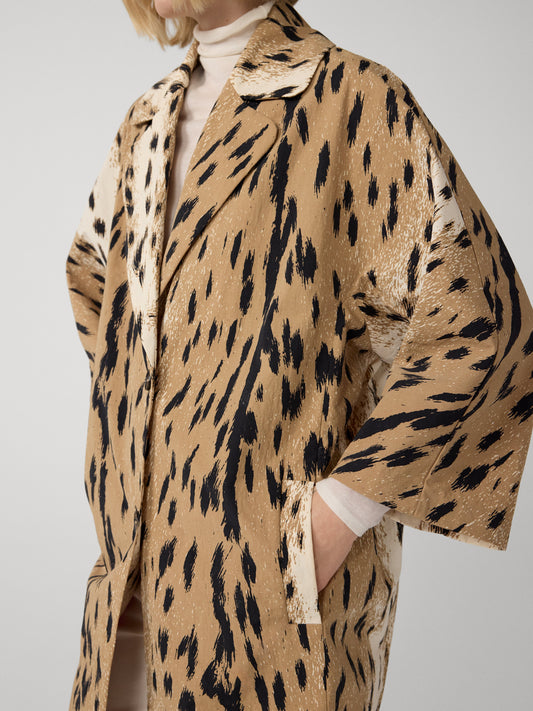 Diane Short Trench