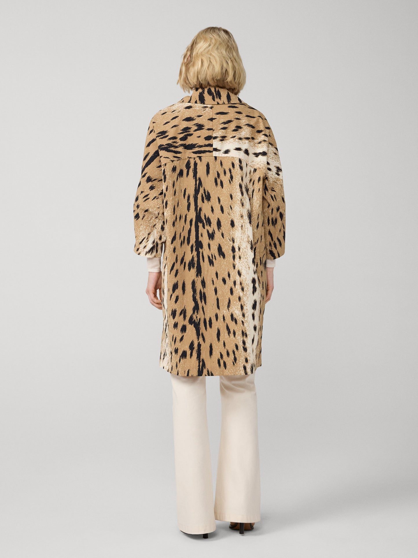Diane Short Trench